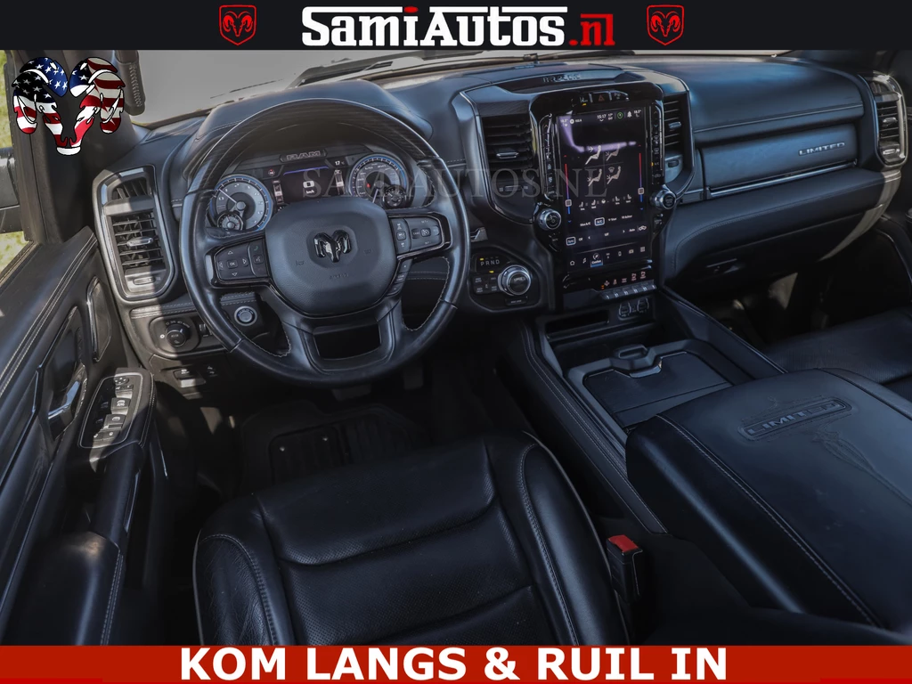 Dodge Ram Pick-Up – foto 39