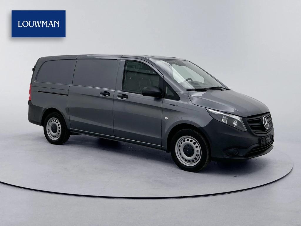 Mercedes-Benz eVito – foto 12