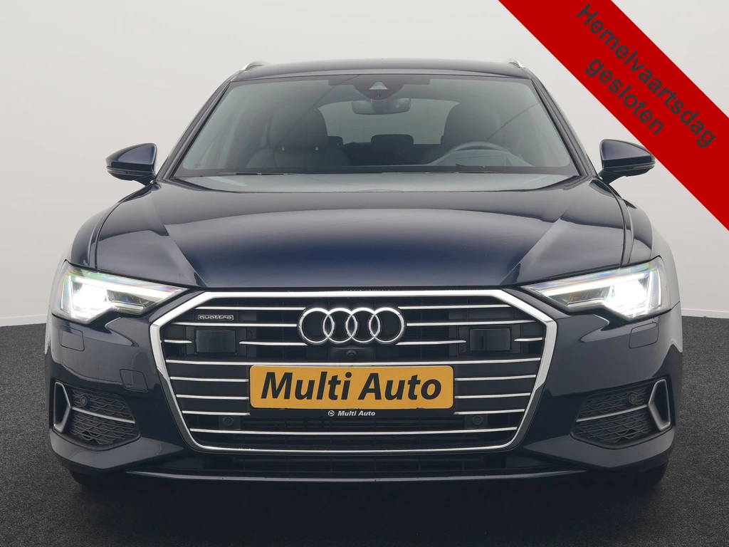 Audi A6 – foto 11