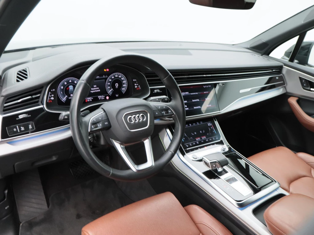 Audi Q7 – foto 8