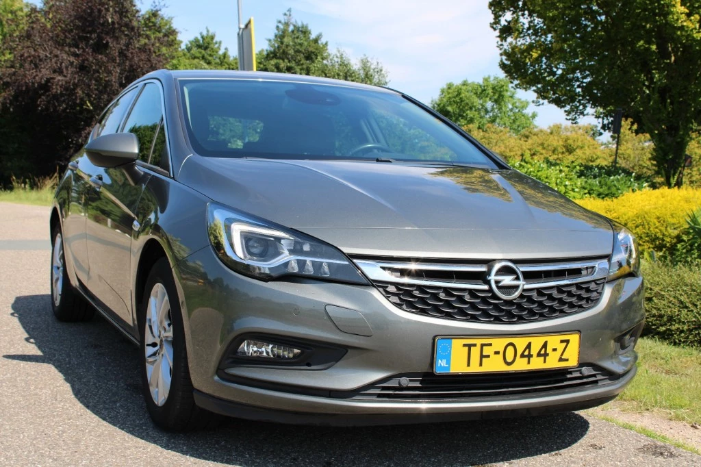 Opel Astra – foto 6
