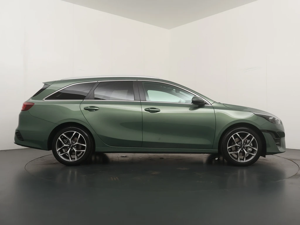 Kia Ceed Sportswagon – foto 10