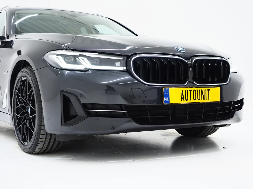 BMW 5 Serie – foto 8