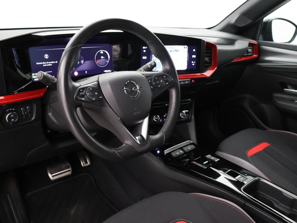 Opel Mokka-e – foto 19