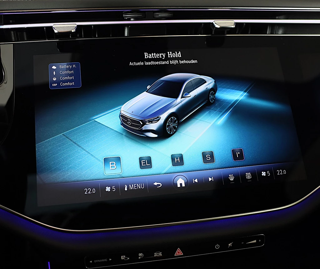 Mercedes-Benz E-Klasse – foto 23