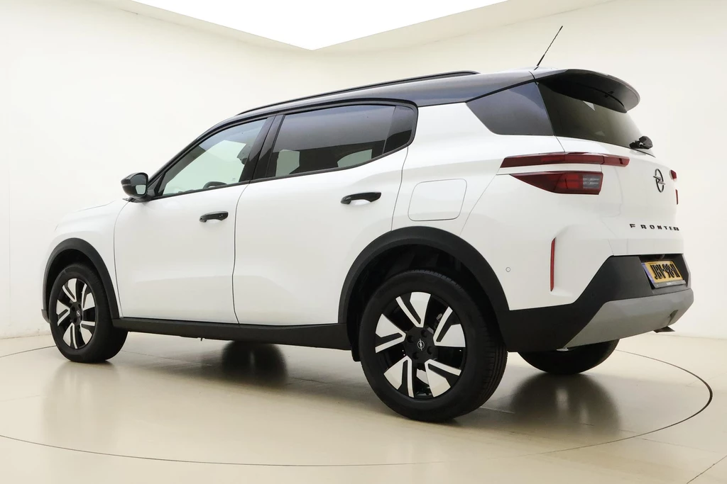 Opel Frontera – foto 4