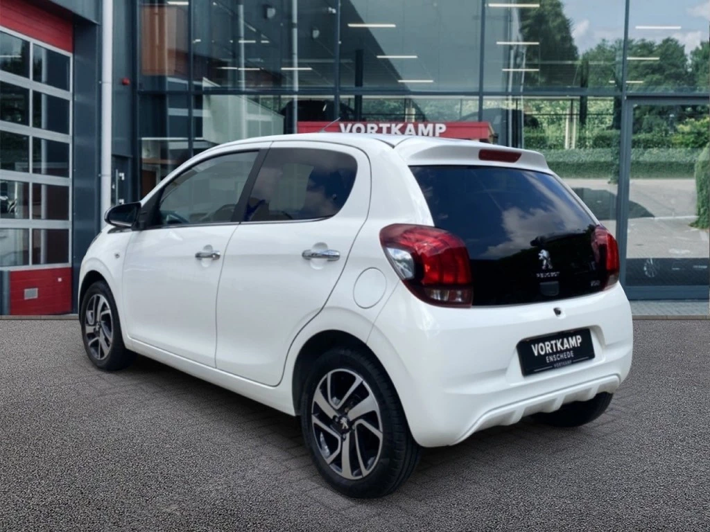 Peugeot 108 – foto 3