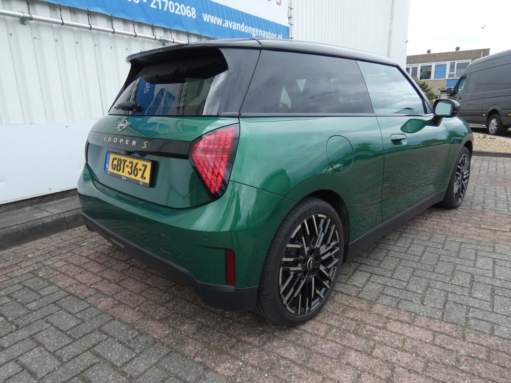 MINI Electric – foto 4