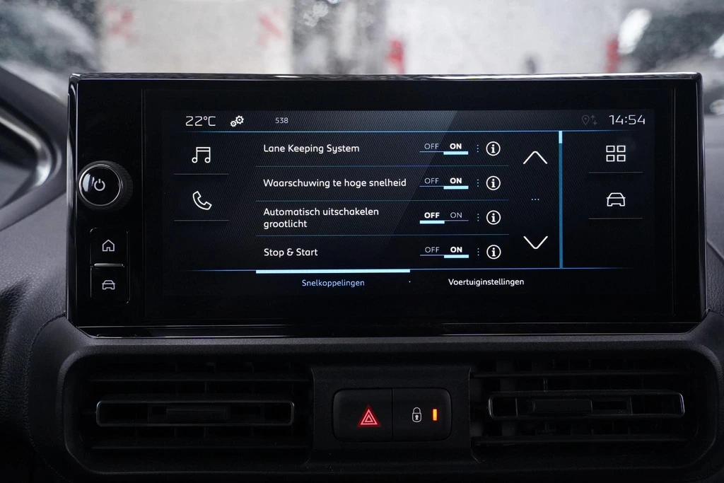 Peugeot Partner – foto 31
