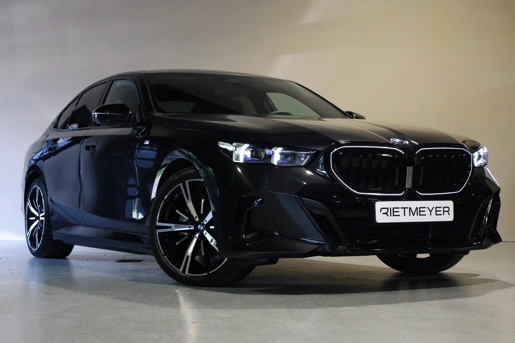 BMW 5 Serie – foto 7