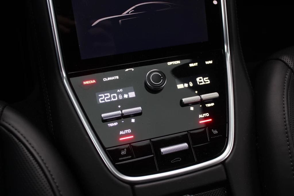 Porsche Panamera – foto 30