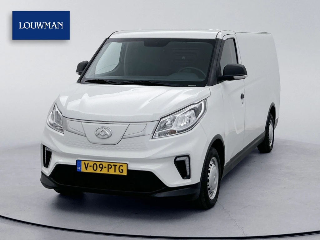 Maxus eDeliver3 – foto 2