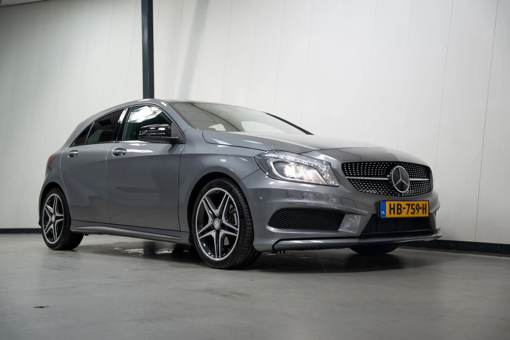 Mercedes-Benz A-Klasse – foto 11