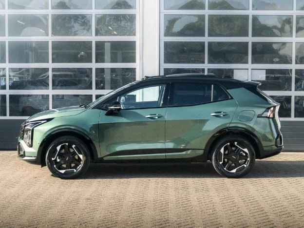 Kia Sportage – foto 3