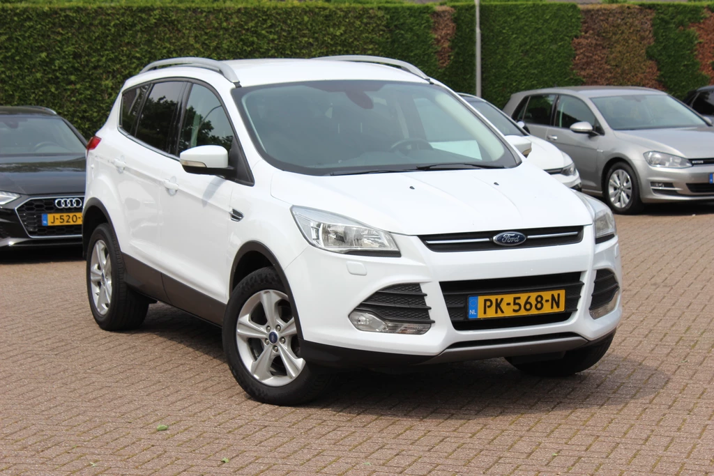Ford Kuga – foto 7