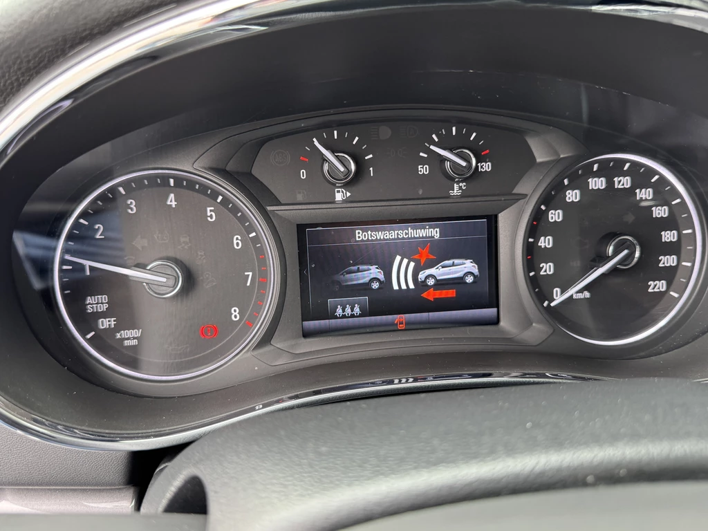 Opel Mokka X – foto 36