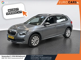 Škoda Kamiq – thumbnail 1