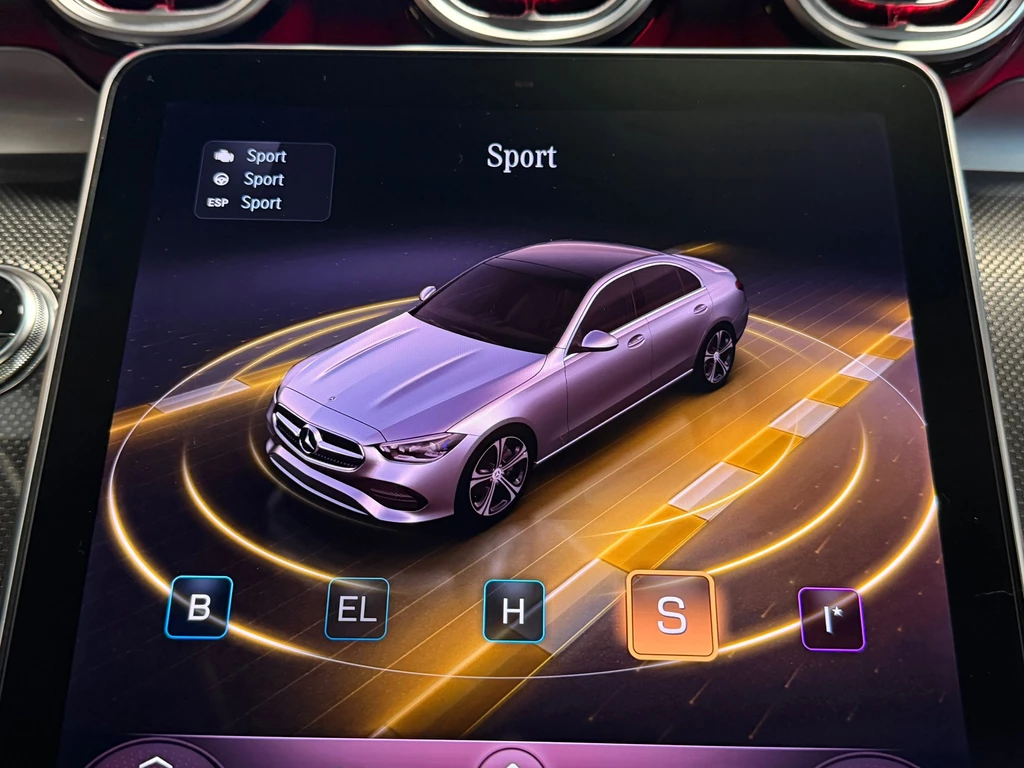 Mercedes-Benz C-Klasse – foto 29