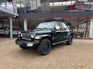 Jeep Wrangler – thumbnail 1