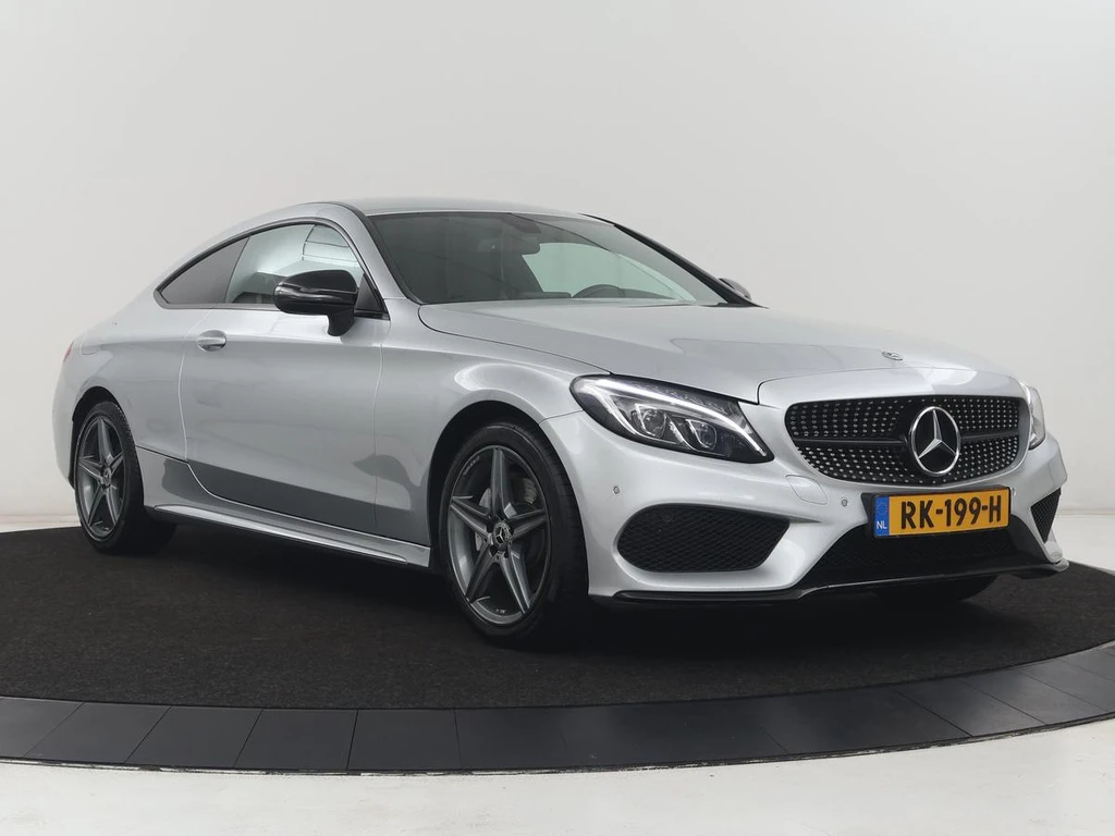 Mercedes-Benz C-Klasse – foto 4