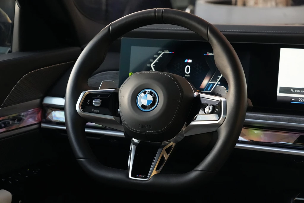 BMW 7 Serie – foto 7