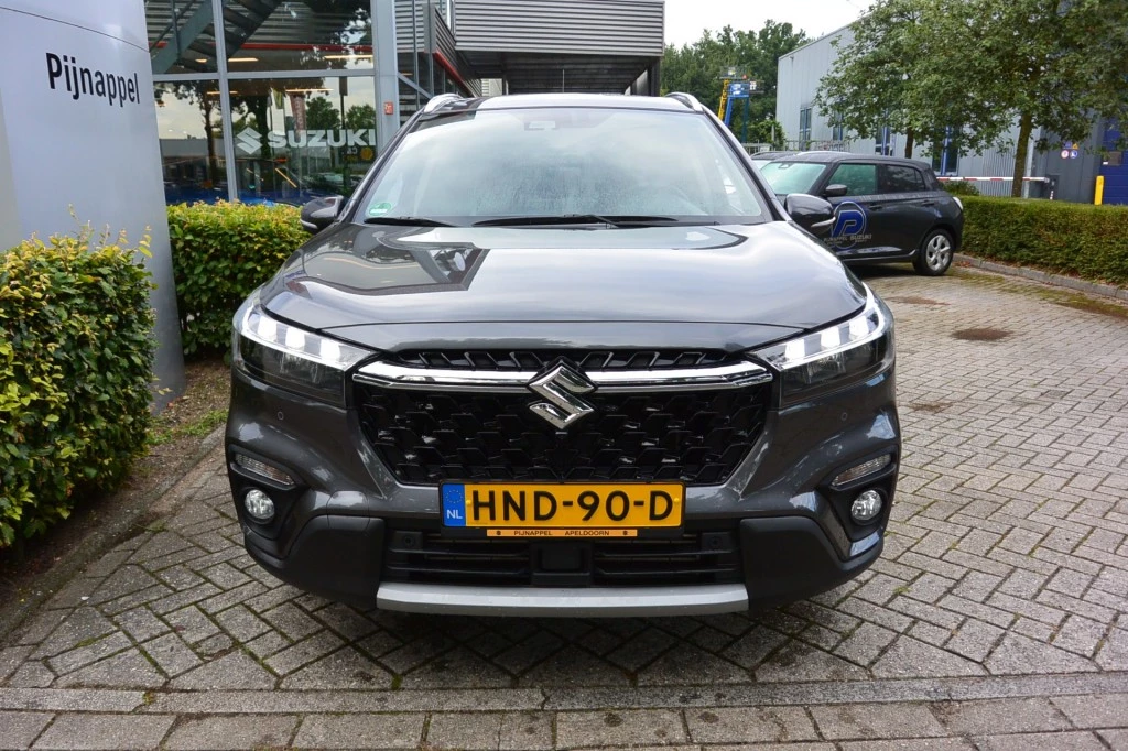 Suzuki S-Cross – foto 11
