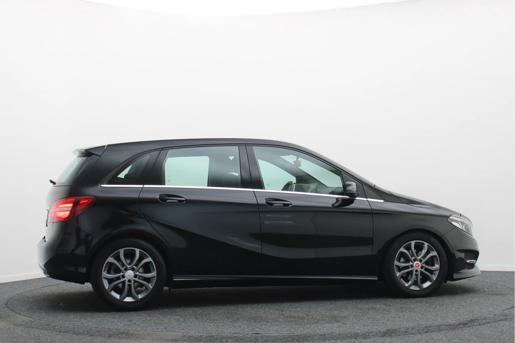 Mercedes-Benz B-Klasse – foto 9