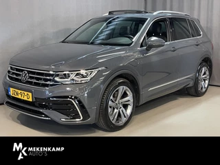 Volkswagen Tiguan – thumbnail 1