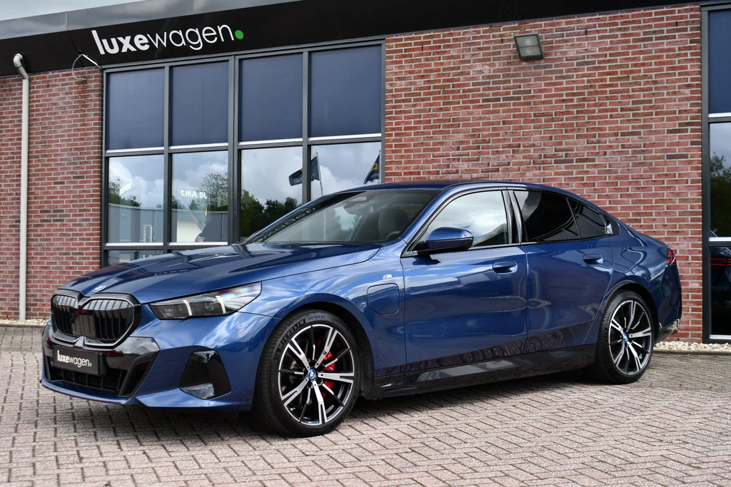 BMW 5 Serie – foto 3
