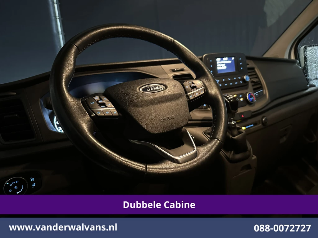 Ford Transit Custom – foto 14