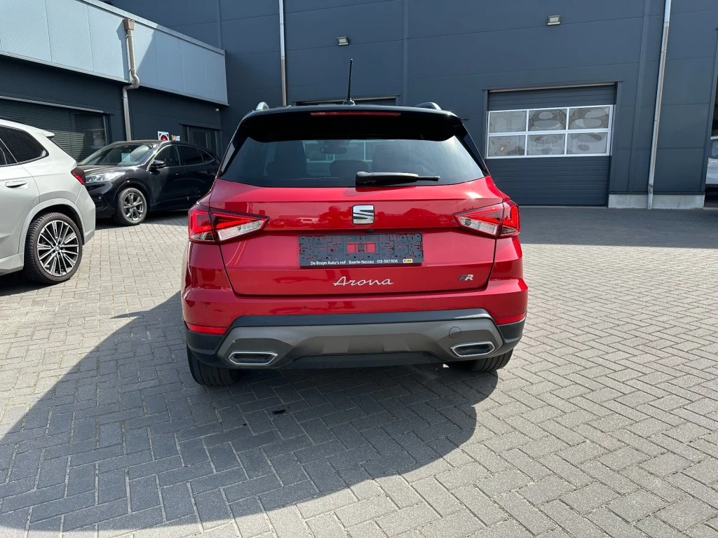 SEAT Arona – foto 3