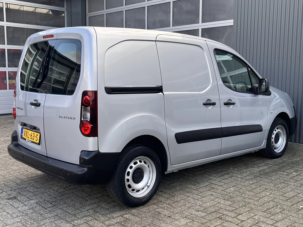 Peugeot Partner – foto 6