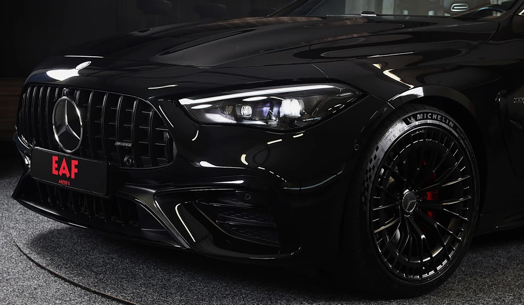 Mercedes-Benz CLE – foto 72