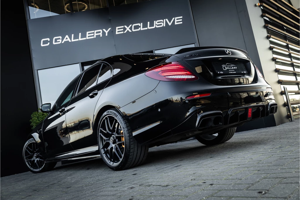 Mercedes-Benz E-Klasse – foto 6