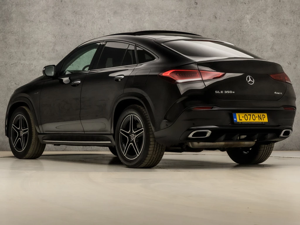 Mercedes-Benz GLE – foto 4