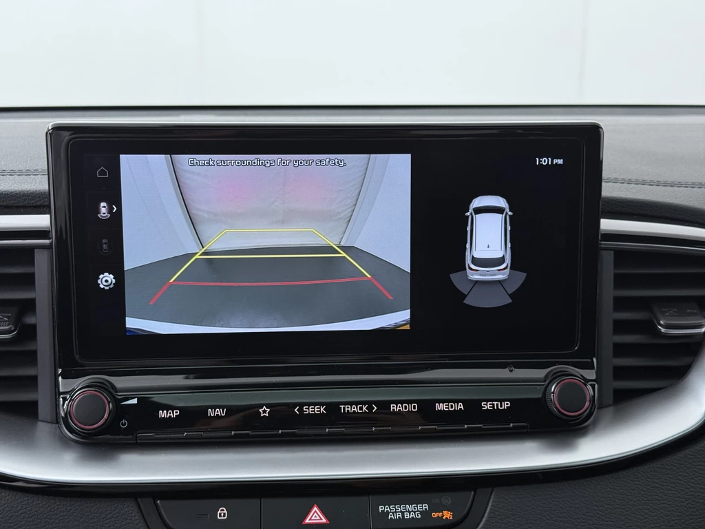 Kia Ceed Sportswagon – foto 31
