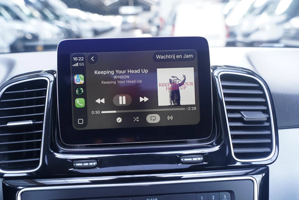 Mercedes-Benz GLE – foto 33