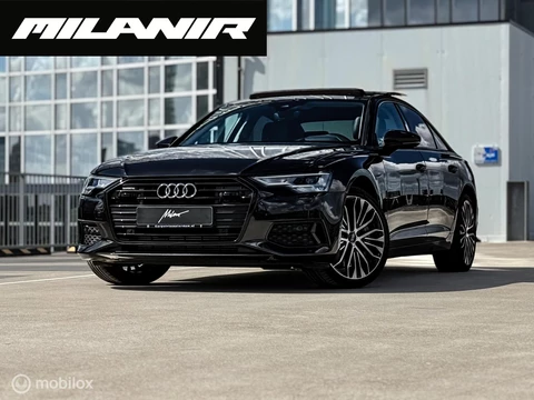 Audi A6 Limousine 55 TFSI quattro 400pk |Pano |HUD |Carplay