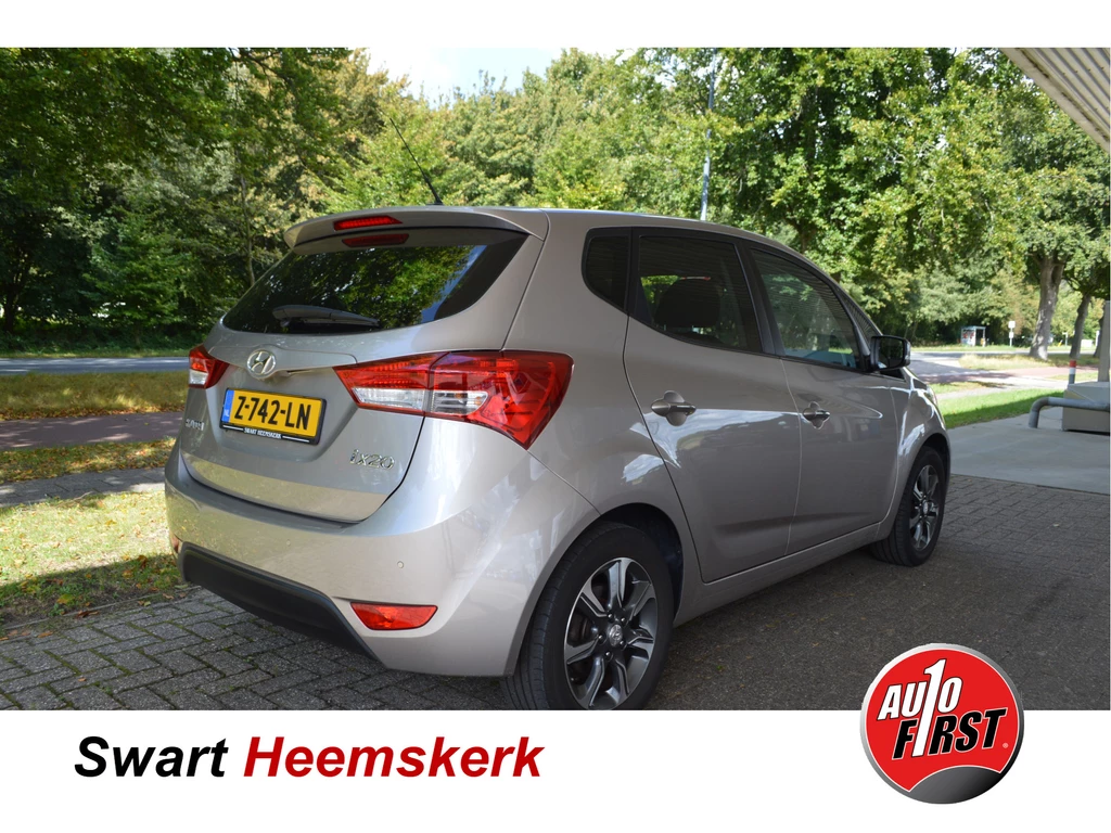 Hyundai ix20 – foto 4