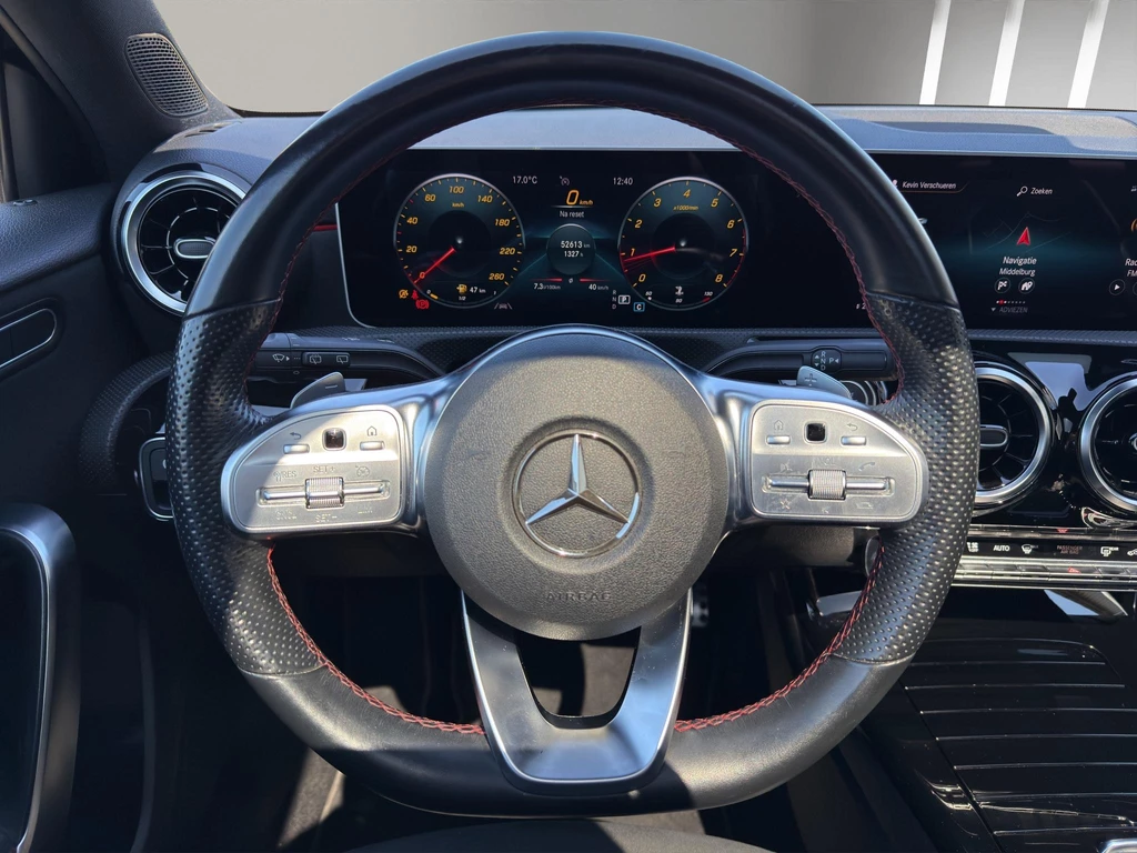 Mercedes-Benz A-Klasse – foto 13