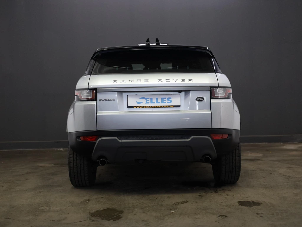 Land Rover Range Rover Evoque – foto 7