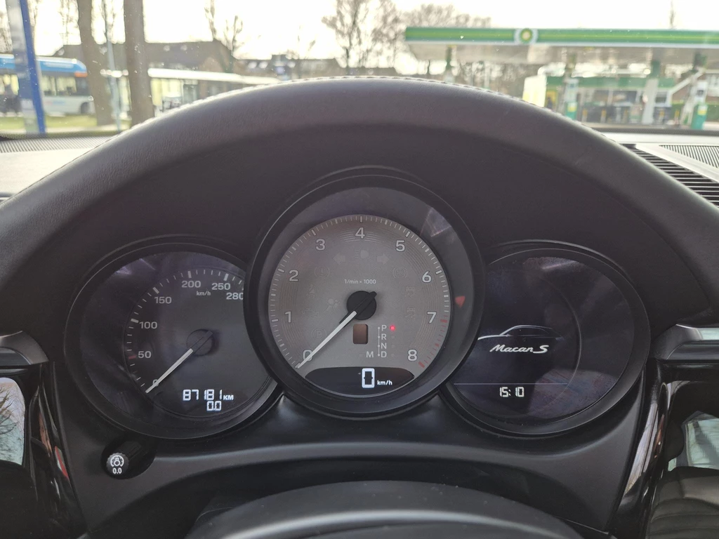 Porsche Macan – foto 34