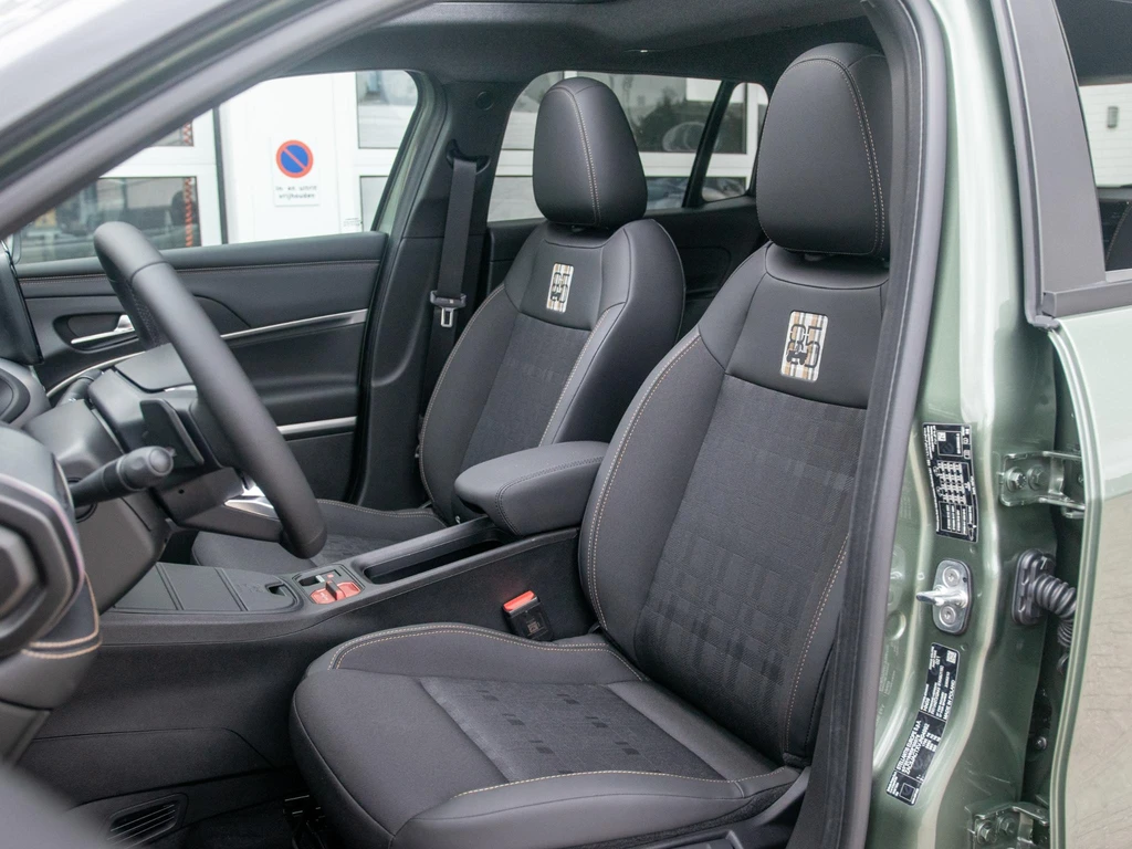 Jeep Avenger – foto 15