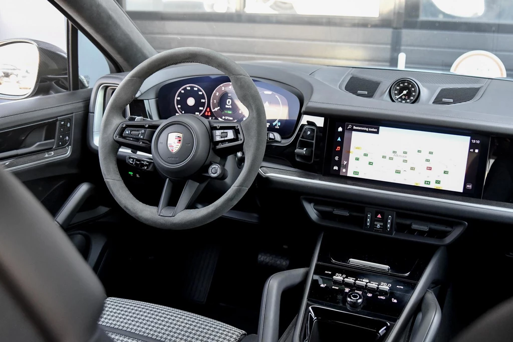 Porsche Cayenne – foto 16