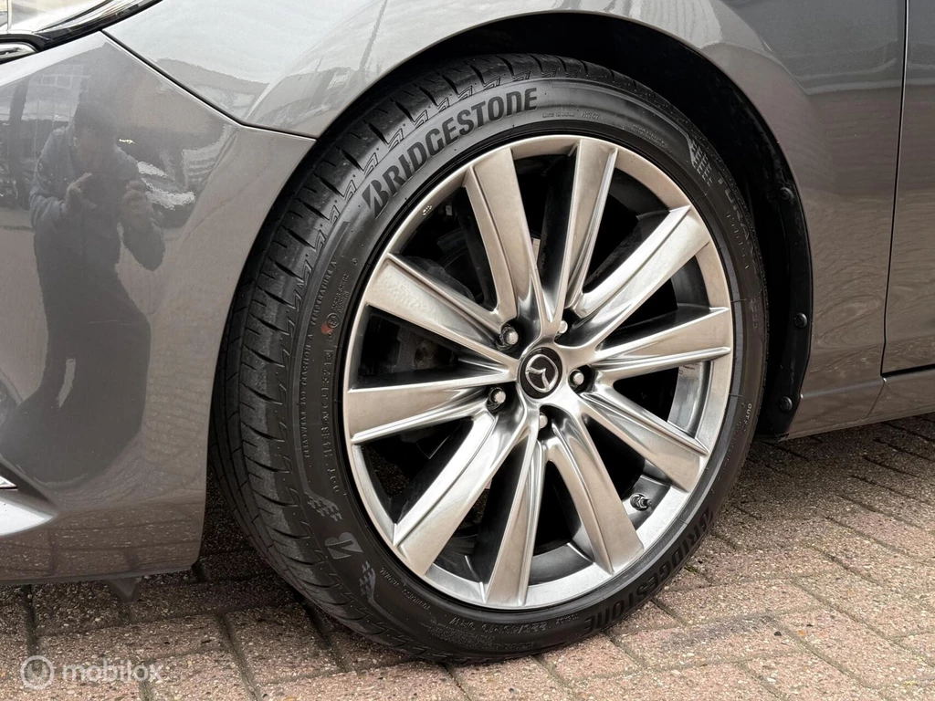 Mazda 6 – foto 25