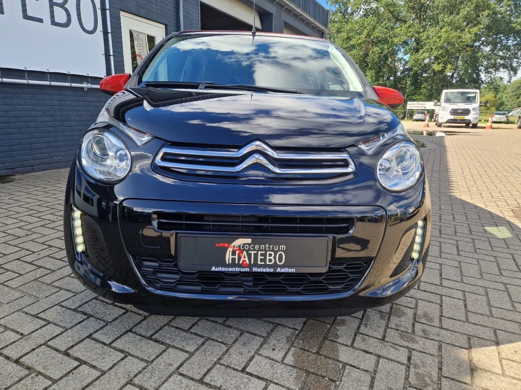 Citroën C1 – foto 8