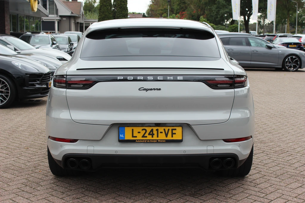 Porsche Cayenne – foto 4