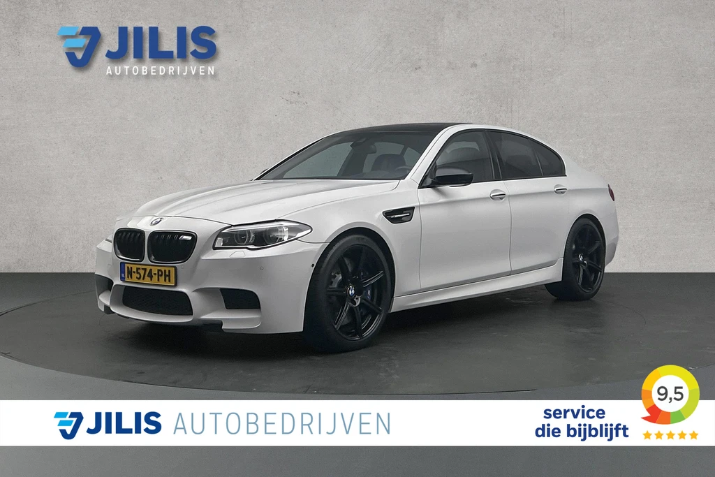 BMW M5 – foto 1
