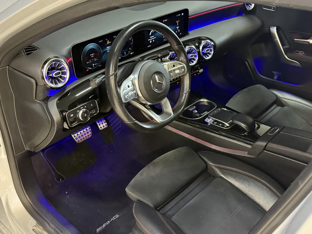 Mercedes-Benz A-Klasse – foto 9