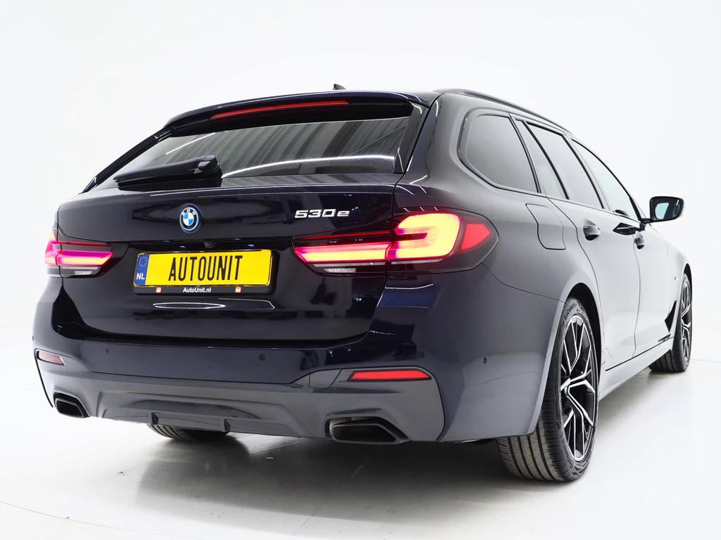 BMW 5 Serie – foto 5